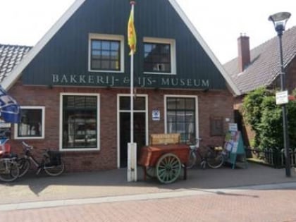 gerrit valks bakkerij en ijsmuseum hellendoorn