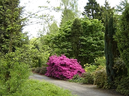 Arboretum Von Gimborn