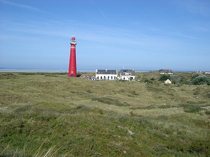 leuchtturm noordertoren schiermonnikoog