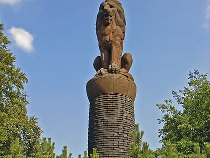 monument park 1813