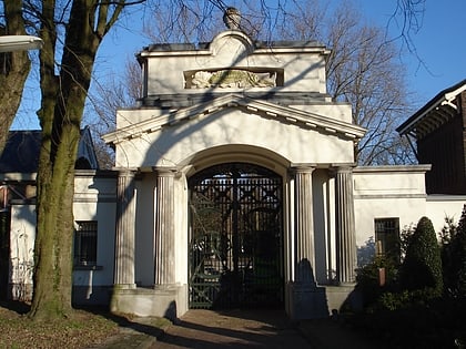 crooswijk general cemetery roterdam