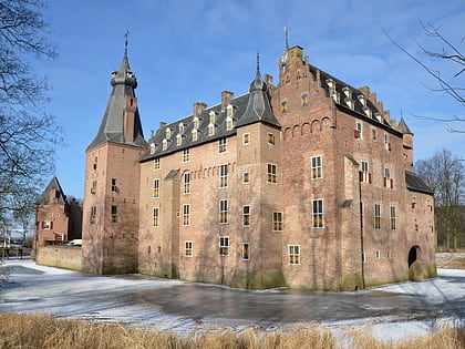 doorwerth castle