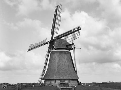 De Pankoekstermolen