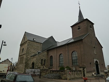 saint bernard church heerlen