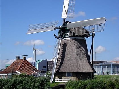 lonje molen