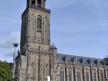 Grote of Lebuïnuskerk