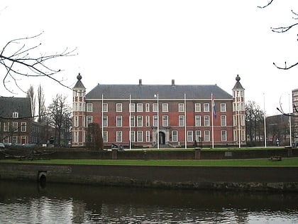 zamek breda