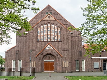 gerardus majellakerk tilburgo