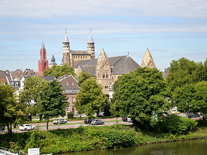basilica of our lady maastricht