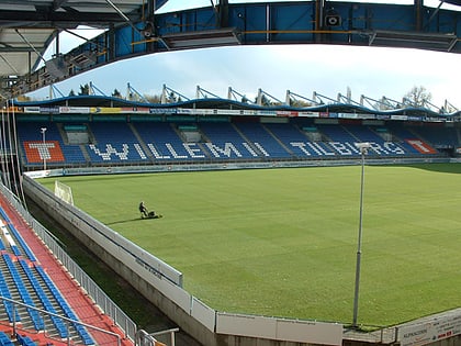 Stade Roi-Guillaume-II