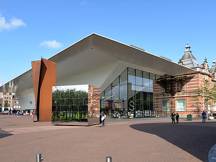 museo stedelijk amsterdam