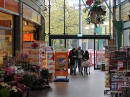 Winkelcentrum-Westerkoog