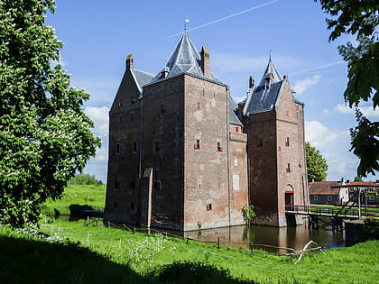 chateau de loevestein