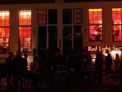 Museum of Prostitution - Red Light Secrets