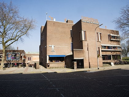 Lindenberg Nijmegen Culture House