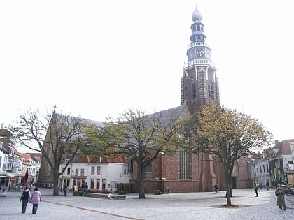 st james the great church vlissingen