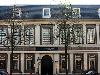 Museo de antigüedades de Leiden