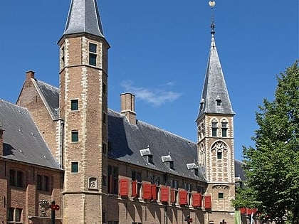 middelburg abbey middelbourg