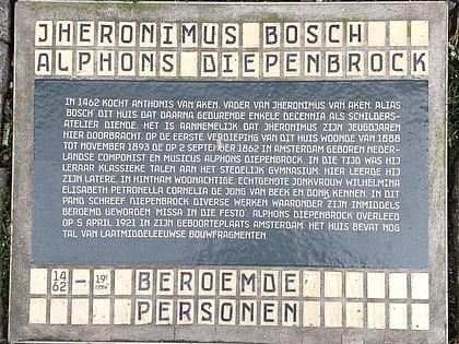 Jheronimus Bosch/Alphons Diepenbrock