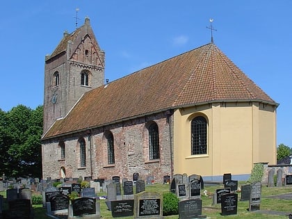 protestant church of aldtsjerk