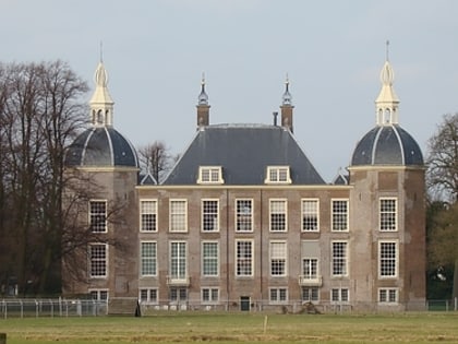 chateau dendegeest leyde
