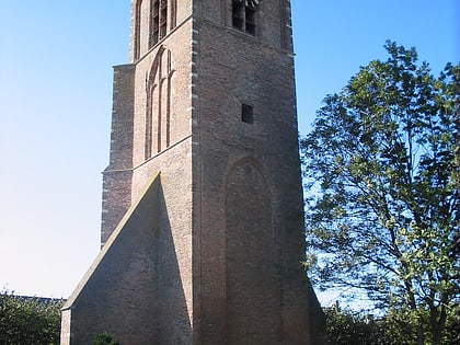nederlands hervormde kerk hellevoetsluis
