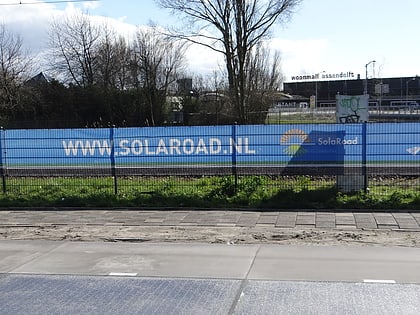 solaroad stelling van amsterdam