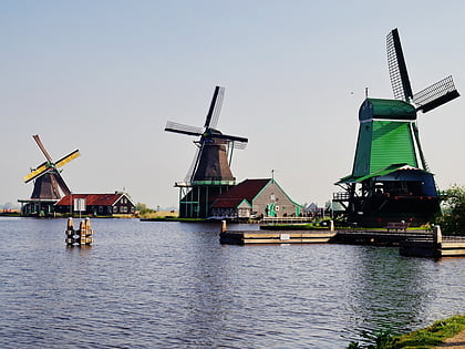 de kat zaanse schans