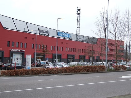 stadion de vliert s hertogenbosch