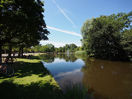 vondelpark amsterdam