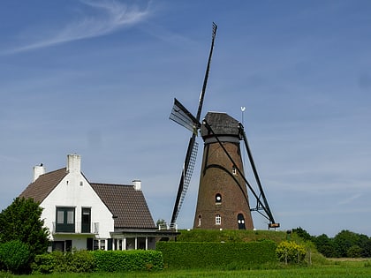 de roosdonck windmill nuenen