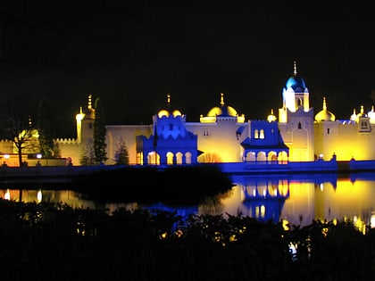 fata morgana efteling