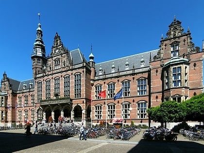 Reichsuniversität Groningen