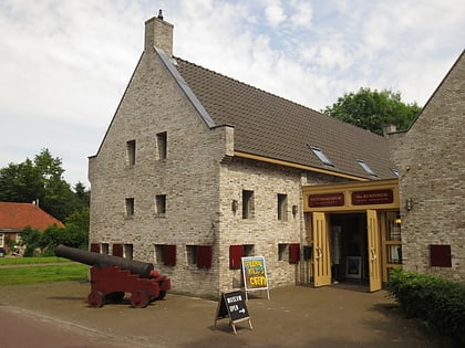 vestingmuseum oudeschans