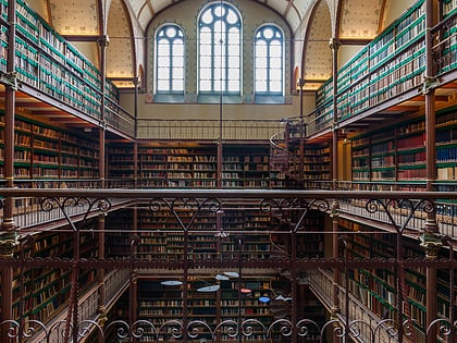 Rijksmuseum Research Library