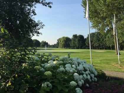 golfbaan hitland rotterdam