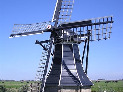 ybemas molen