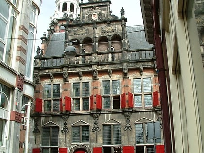 old city hall la haya