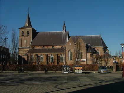 saint lambertchurch s hertogenbosch