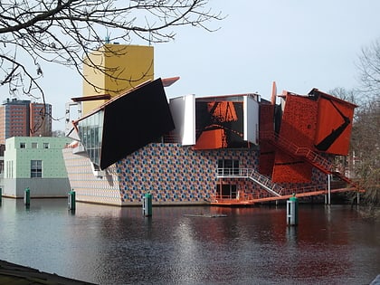 groninger museum groningen