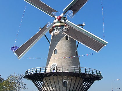 Windmühle De Korenbloem