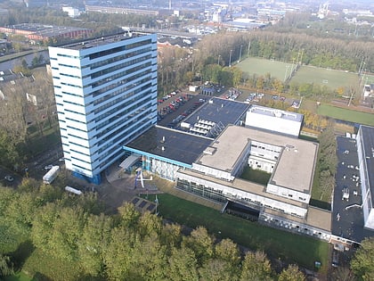 Faculté d'ingénierie aérospatiale de l'université de Delft