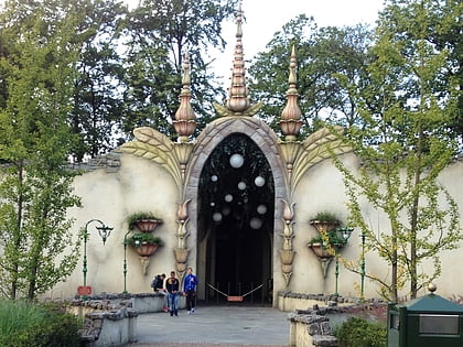 droomvlucht efteling