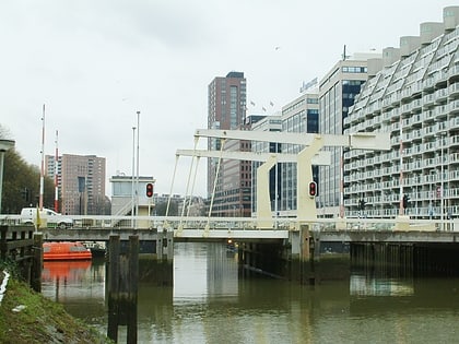 admiraliteitsbrug rotterdam