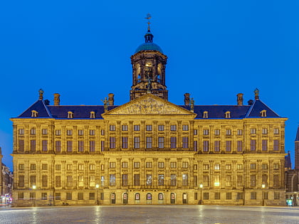 palac krolewski amsterdam