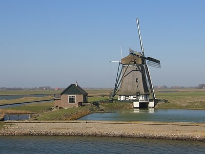 het noorden texel