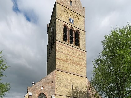 eglise saint martin de bolsward