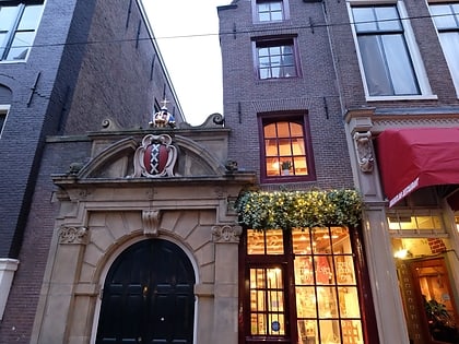 The Smallest House in Amsterdam