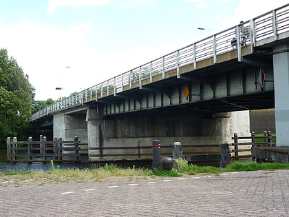 dieze bridge bois le duc