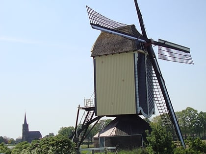 batenburg windmill